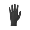 Jednorázové nitrilové rukavice CXS STERN BLACK
