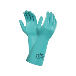 Nitrilové rukavice ANSELL SOL-VEX 37-676